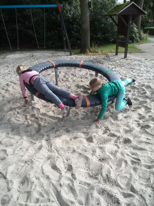 kinderuitje zondagschool juni 2014 - 09